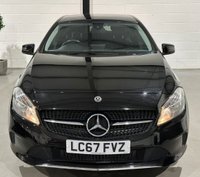 USED 2017 67 MERCEDES-BENZ A-CLASS 1.6 A180 SE Hatchback 5dr Petrol 7G-DCT Euro 6 (s/s) (122 ps) 
