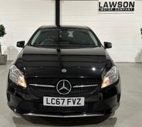 USED 2017 67 MERCEDES-BENZ A-CLASS 1.6 A180 SE Hatchback 5dr Petrol 7G-DCT Euro 6 (s/s) (122 ps) 