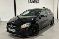 USED 2017 67 MERCEDES-BENZ A-CLASS 1.6 A180 SE Hatchback 5dr Petrol 7G-DCT Euro 6 (s/s) (122 ps) 