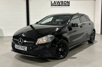 USED 2017 67 MERCEDES-BENZ A-CLASS 1.6 A180 SE Hatchback 5dr Petrol 7G-DCT Euro 6 (s/s) (122 ps) 