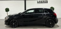 USED 2017 67 MERCEDES-BENZ A-CLASS 1.6 A180 SE Hatchback 5dr Petrol 7G-DCT Euro 6 (s/s) (122 ps) 