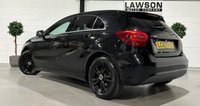 USED 2017 67 MERCEDES-BENZ A-CLASS 1.6 A180 SE Hatchback 5dr Petrol 7G-DCT Euro 6 (s/s) (122 ps) 