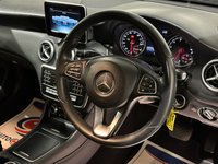 USED 2017 67 MERCEDES-BENZ A-CLASS 1.6 A180 SE Hatchback 5dr Petrol 7G-DCT Euro 6 (s/s) (122 ps) 