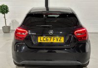 USED 2017 67 MERCEDES-BENZ A-CLASS 1.6 A180 SE Hatchback 5dr Petrol 7G-DCT Euro 6 (s/s) (122 ps) 