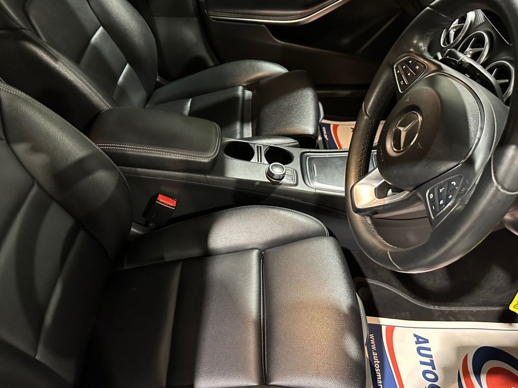 USED 2017 67 MERCEDES-BENZ A-CLASS 1.6 A180 SE Hatchback 5dr Petrol 7G-DCT Euro 6 (s/s) (122 ps) 