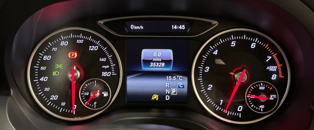 USED 2017 67 MERCEDES-BENZ A-CLASS 1.6 A180 SE Hatchback 5dr Petrol 7G-DCT Euro 6 (s/s) (122 ps) 