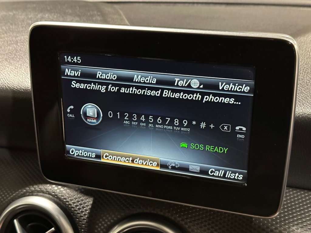 USED 2017 67 MERCEDES-BENZ A-CLASS 1.6 A180 SE Hatchback 5dr Petrol 7G-DCT Euro 6 (s/s) (122 ps) 