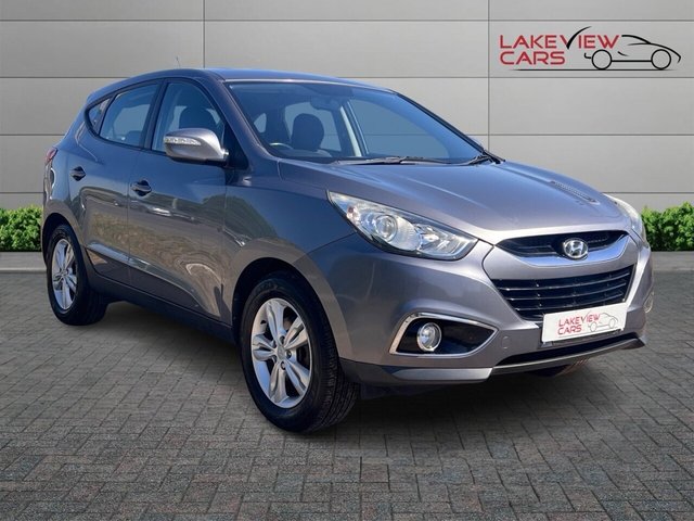 2013 HYUNDAI IX35 1.6 GDI STYLE SUV 5DR PETROL MANUAL EURO 5 135 PS 2013... photo