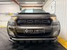 USED 2018 18 FORD RANGER 3.2 TDCi Wildtrak Pickup Double Cab 4dr Diesel Auto 4WD Euro 5 (200 ps) 5 SERVICES ON FILE