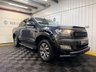 USED 2018 18 FORD RANGER 3.2 TDCi Wildtrak Pickup Double Cab 4dr Diesel Auto 4WD Euro 5 (200 ps) 5 SERVICES ON FILE