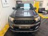 USED 2018 18 FORD RANGER 3.2 TDCi Wildtrak Pickup Double Cab 4dr Diesel Auto 4WD Euro 5 (200 ps) 5 SERVICES ON FILE