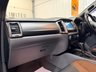 USED 2018 18 FORD RANGER 3.2 TDCi Wildtrak Pickup Double Cab 4dr Diesel Auto 4WD Euro 5 (200 ps) 5 SERVICES ON FILE