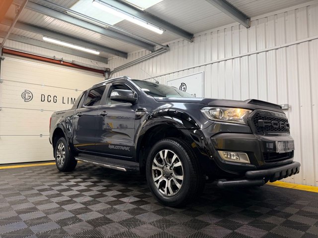 View our FORD RANGER
