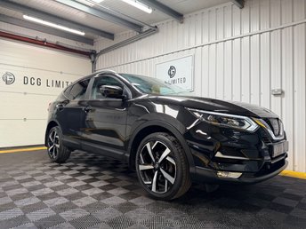 2018 NISSAN QASHQAI