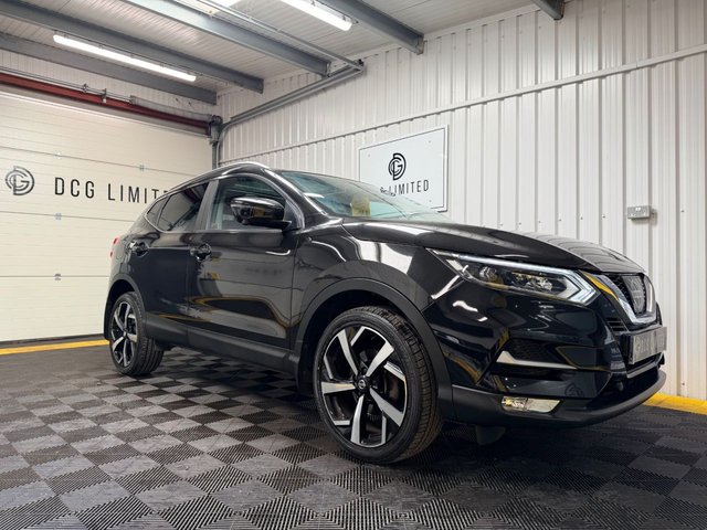 View our NISSAN QASHQAI