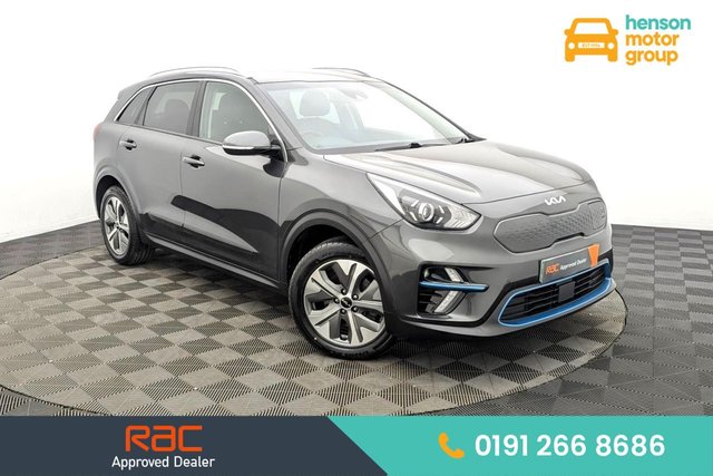 2022 KIA NIRO 64KWH 2 SUV 5DR ELECTRIC AUTO 201 BHP YEAR 2022 MILEAGE 78,946... photo