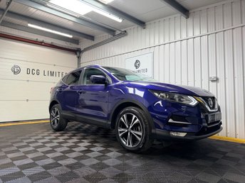 2018 NISSAN QASHQAI