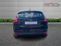 USED 2016 16 FORD FOCUS 1.5 TDCi Titanium X Hatchback 5dr Diesel Powershift Euro 6 (s/s) (120 ps) ** FANTASTIC LOW MILES **ULEZ AUTO