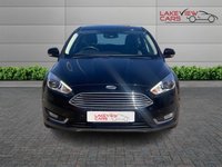 USED 2016 16 FORD FOCUS 1.5 TDCi Titanium X Hatchback 5dr Diesel Powershift Euro 6 (s/s) (120 ps) ** FANTASTIC LOW MILES **ULEZ AUTO