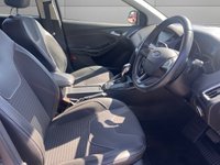 USED 2016 16 FORD FOCUS 1.5 TDCi Titanium X Hatchback 5dr Diesel Powershift Euro 6 (s/s) (120 ps) ** FANTASTIC LOW MILES **ULEZ AUTO
