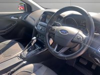 USED 2016 16 FORD FOCUS 1.5 TDCi Titanium X Hatchback 5dr Diesel Powershift Euro 6 (s/s) (120 ps) ** FANTASTIC LOW MILES **ULEZ AUTO