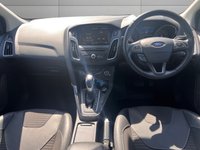 USED 2016 16 FORD FOCUS 1.5 TDCi Titanium X Hatchback 5dr Diesel Powershift Euro 6 (s/s) (120 ps) ** FANTASTIC LOW MILES **ULEZ AUTO