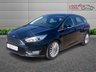 USED 2016 16 FORD FOCUS 1.5 TDCi Titanium X Hatchback 5dr Diesel Powershift Euro 6 (s/s) (120 ps) ** FANTASTIC LOW MILES **ULEZ AUTO
