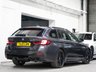 USED 2021 21 BMW 5 SERIES 2.0 520d MHT M Sport Touring 5dr Diesel Hybrid Steptronic Euro 6 (s/s) (190 ps) Next Day Delivery Available