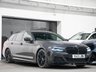 USED 2021 21 BMW 5 SERIES 2.0 520d MHT M Sport Touring 5dr Diesel Hybrid Steptronic Euro 6 (s/s) (190 ps) Next Day Delivery Available