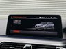 USED 2021 21 BMW 5 SERIES 2.0 520d MHT M Sport Touring 5dr Diesel Hybrid Steptronic Euro 6 (s/s) (190 ps) Next Day Delivery Available
