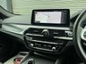 USED 2021 21 BMW 5 SERIES 2.0 520d MHT M Sport Touring 5dr Diesel Hybrid Steptronic Euro 6 (s/s) (190 ps) Next Day Delivery Available