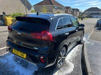 USED 2021 21 KIA NIRO 1.6 GDi 3 SUV 5dr Petrol Hybrid DCT Euro 6 (s/s) (139 bhp) 1 LADY OWNER FROM NEW, AUTOMATIC, FULL SERVICE HISTORY