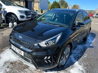 USED 2021 21 KIA NIRO 1.6 GDi 3 SUV 5dr Petrol Hybrid DCT Euro 6 (s/s) (139 bhp) 1 LADY OWNER FROM NEW, AUTOMATIC, FULL SERVICE HISTORY