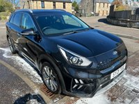 USED 2021 21 KIA NIRO 1.6 GDi 3 SUV 5dr Petrol Hybrid DCT Euro 6 (s/s) (139 bhp) 1 LADY OWNER FROM NEW, AUTOMATIC, FULL SERVICE HISTORY
