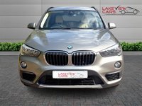 USED 2015 65 BMW X1 2.0 18d SE SUV 5dr Diesel Auto xDrive Euro 6 (s/s) (150 ps) ** LOW MILEAGE  ULEZ**AUTO