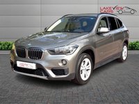 USED 2015 65 BMW X1 2.0 18d SE SUV 5dr Diesel Auto xDrive Euro 6 (s/s) (150 ps) ** LOW MILEAGE  ULEZ**AUTO