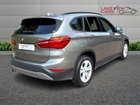 USED 2015 65 BMW X1 2.0 18d SE SUV 5dr Diesel Auto xDrive Euro 6 (s/s) (150 ps) ** LOW MILEAGE  ULEZ**AUTO