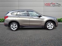 USED 2015 65 BMW X1 2.0 18d SE SUV 5dr Diesel Auto xDrive Euro 6 (s/s) (150 ps) ** LOW MILEAGE  ULEZ**AUTO