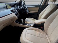 USED 2015 65 BMW X1 2.0 18d SE SUV 5dr Diesel Auto xDrive Euro 6 (s/s) (150 ps) ** LOW MILEAGE  ULEZ**AUTO