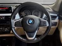 USED 2015 65 BMW X1 2.0 18d SE SUV 5dr Diesel Auto xDrive Euro 6 (s/s) (150 ps) ** LOW MILEAGE  ULEZ**AUTO