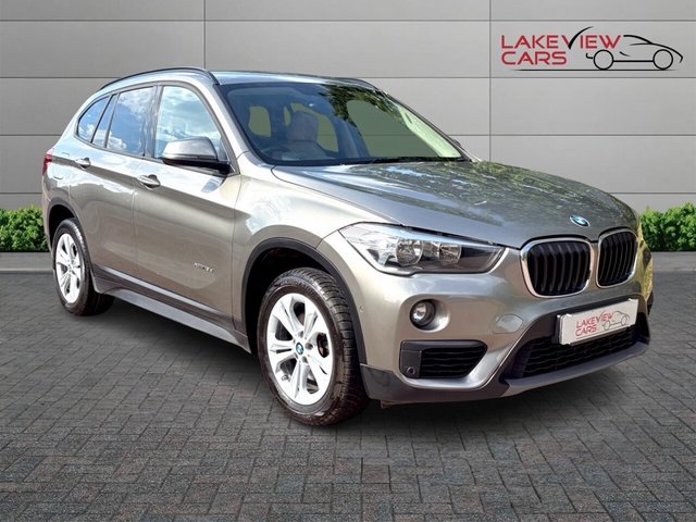 View our BMW X1 2.0 18d SE SUV 5dr Diesel Auto xDrive Euro 6 (s/s) (150 ps)