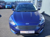 USED 2017 66 FORD FOCUS 1.0T EcoBoost Titanium X Estate 5dr Petrol Manual Euro 6 (s/s) (125 ps) 