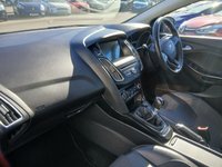 USED 2017 66 FORD FOCUS 1.0T EcoBoost Titanium X Estate 5dr Petrol Manual Euro 6 (s/s) (125 ps) 