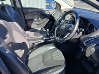 USED 2017 66 FORD FOCUS 1.0T EcoBoost Titanium X Estate 5dr Petrol Manual Euro 6 (s/s) (125 ps) 
