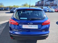 USED 2017 66 FORD FOCUS 1.0T EcoBoost Titanium X Estate 5dr Petrol Manual Euro 6 (s/s) (125 ps) 