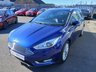 USED 2017 66 FORD FOCUS 1.0T EcoBoost Titanium X Estate 5dr Petrol Manual Euro 6 (s/s) (125 ps) 