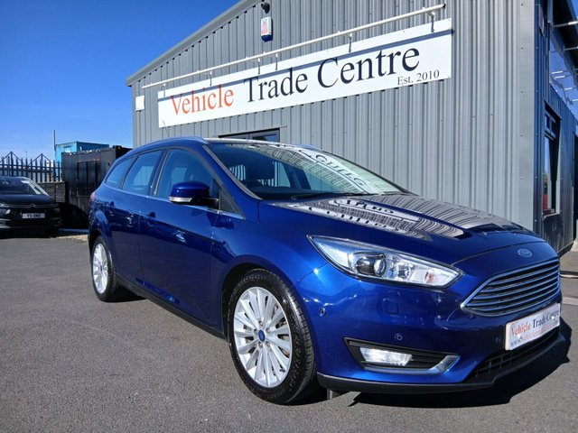 View our FORD FOCUS