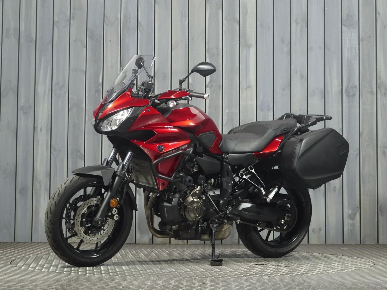 YAMAHA TRACER 700