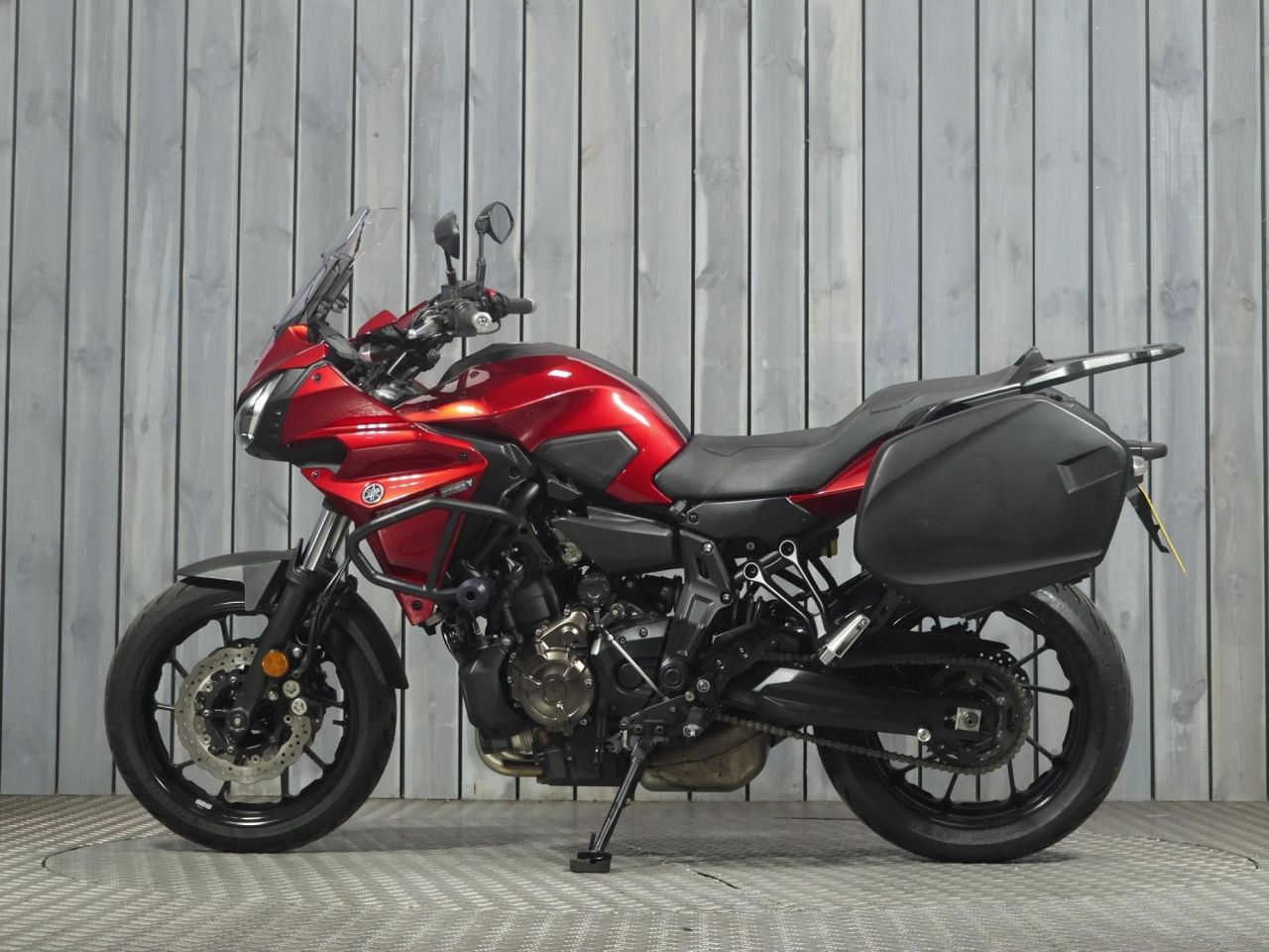 YAMAHA TRACER 700