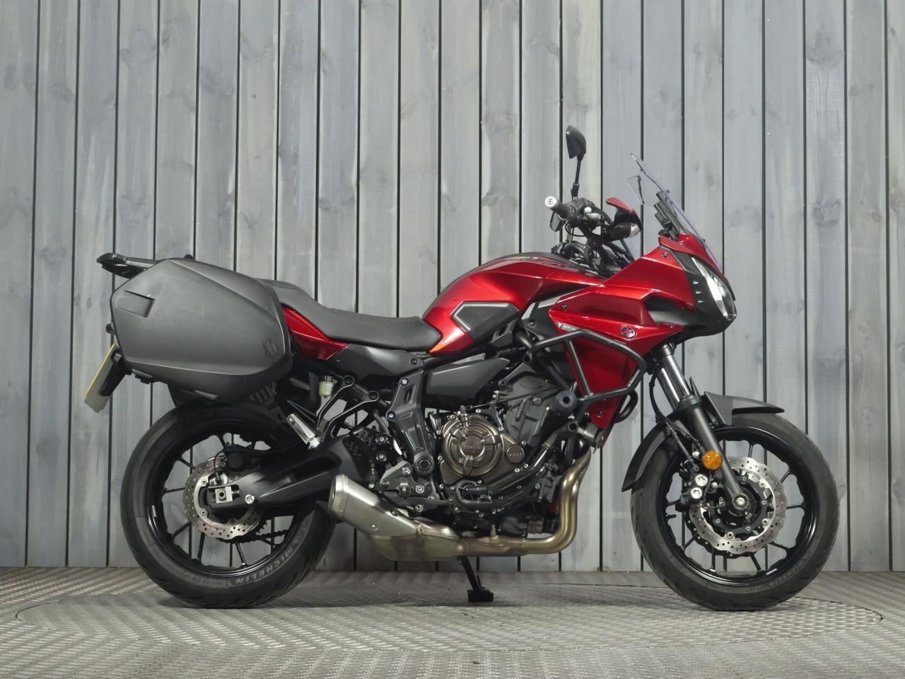 YAMAHA TRACER 700